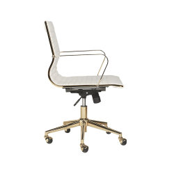 office furniture jessica chair white 002