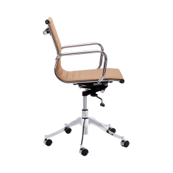 office furniture tyler chair brown 003