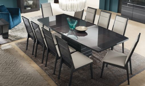 versilia rectangular dining table liveshot