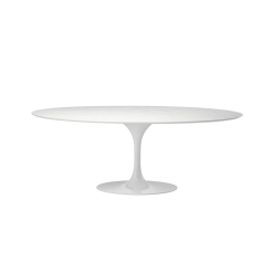 ECHO DINING TABLE  WHITE