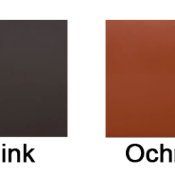 colter leather upholstery colours