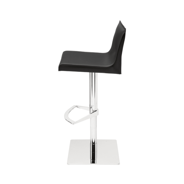 colter hydraulic stool black 002