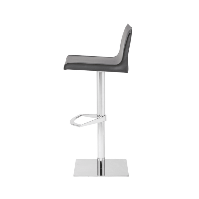 colter hydraulic stool dark grey 002