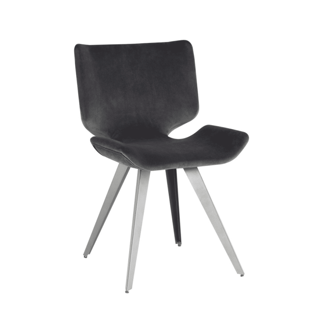 dining room astra chair shadow grey 1