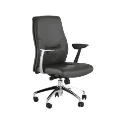 klause office chair grey