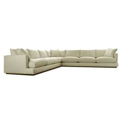 living room claire sectional