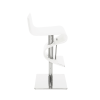portland hydraulic stool white 002