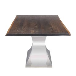 praetorian wood table