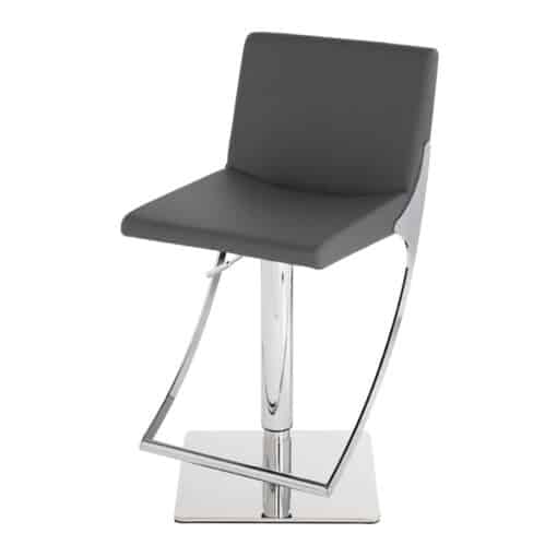 swing adjustable stool
