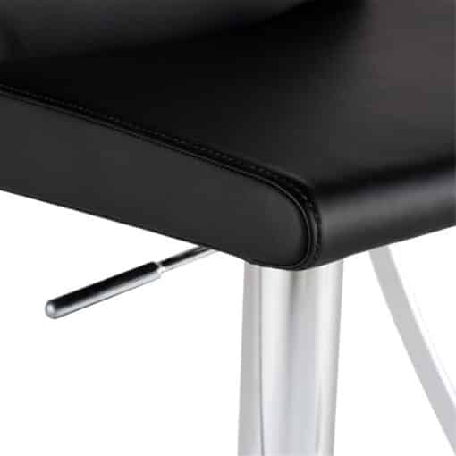 swing adjustable stool