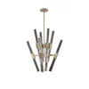 Apollo 16-Light LED Convergent Chandelier