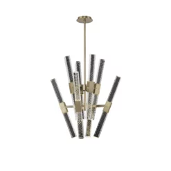 Apollo 16-Light LED Convergent Chandelier