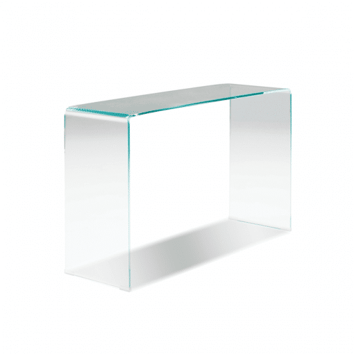 glacier console table