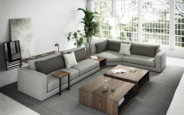 living room modern coffee table