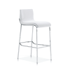 max bar stool white