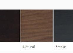 turner wood options