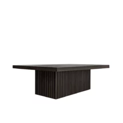 Tyson Coffee Table In Espresso Oak Finish