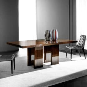 contemporary dining table msf