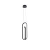Demark Oval Pendant