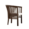 dining room allusion arm chair
