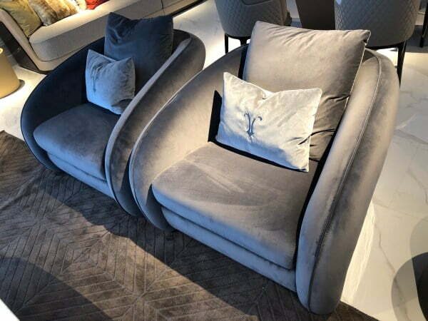 high end accent chairs toronto