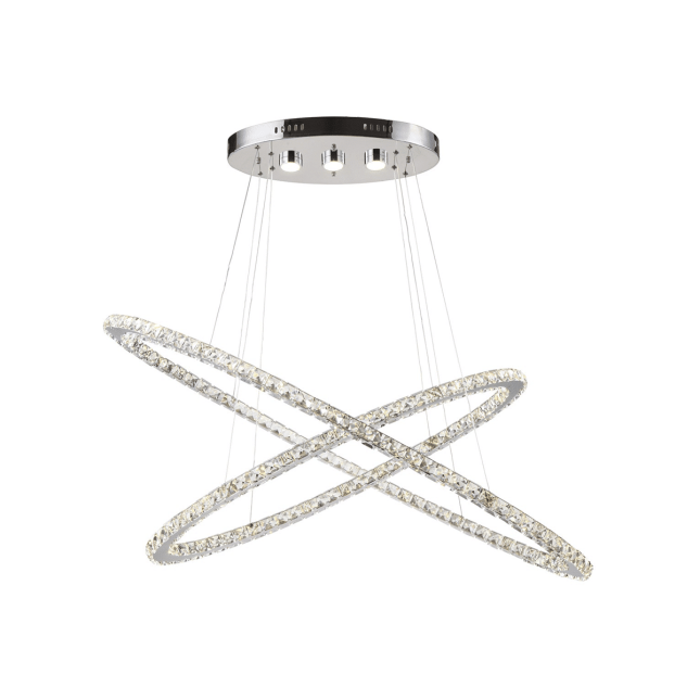 lighting blair 47 inch chandelier