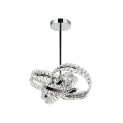 lighting loop 12 inch pendant