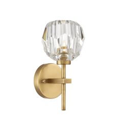 lighting Elaine wall sconce gold