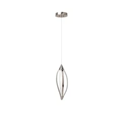 Meridian 7.75" Mini Pendant
