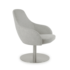 Gazel Arm Swivel Chair 001