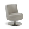 Hilton Swivel Round Accent Chair 002