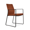 Pasha Arm Metal Chair 001