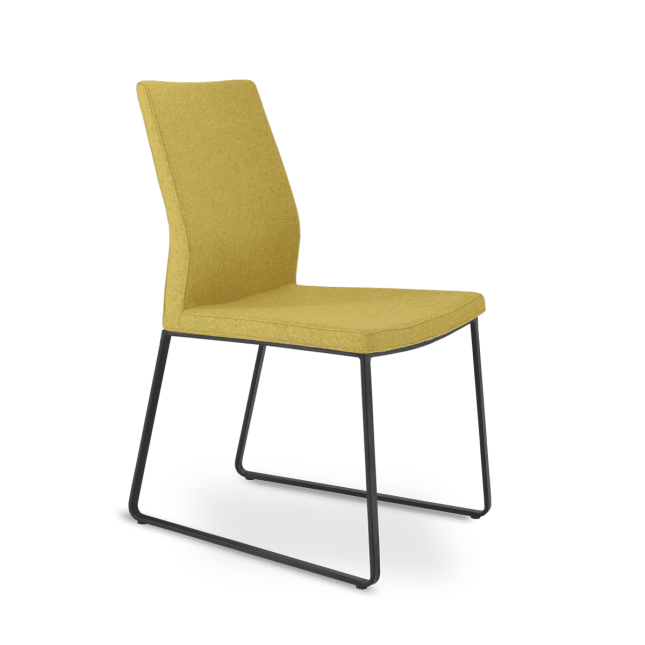 Pasha Dining Chair Sled 002
