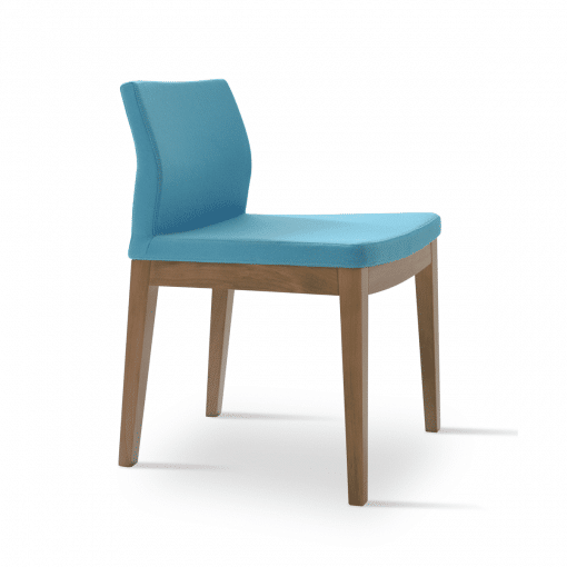 Pasha Dining Chair Wood 004