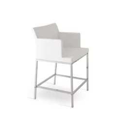 Soho Metal Stool