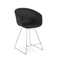 Tribeca Wire Counter Stool