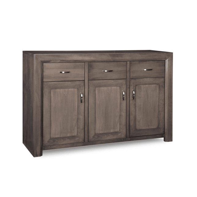 dining room contempo 3 drawers