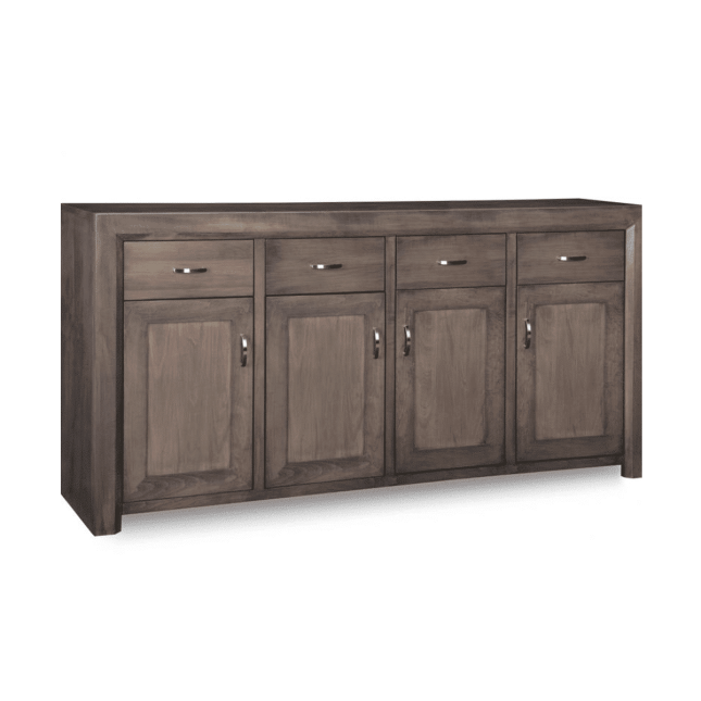 dining room contempo 4 drawers
