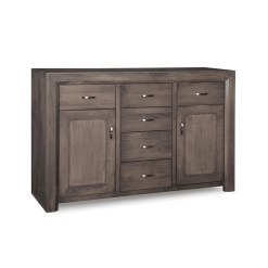 dining room contempo 6 drawers