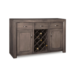 dining room contempo cocktail cabinet