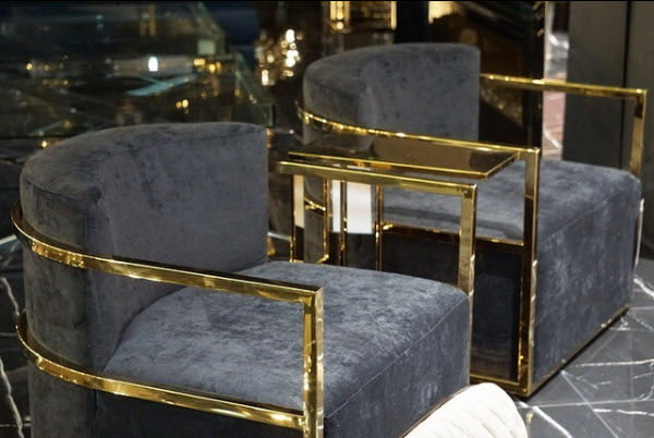 luxury chairs