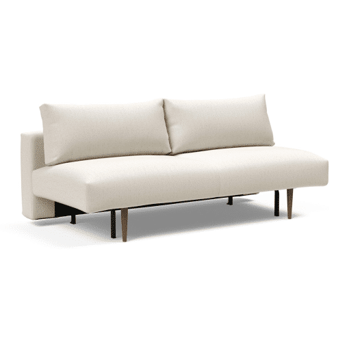 Frode Sofa Bed in Boucle Off White