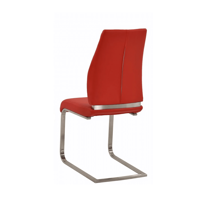 MADAY  RED CHAIR