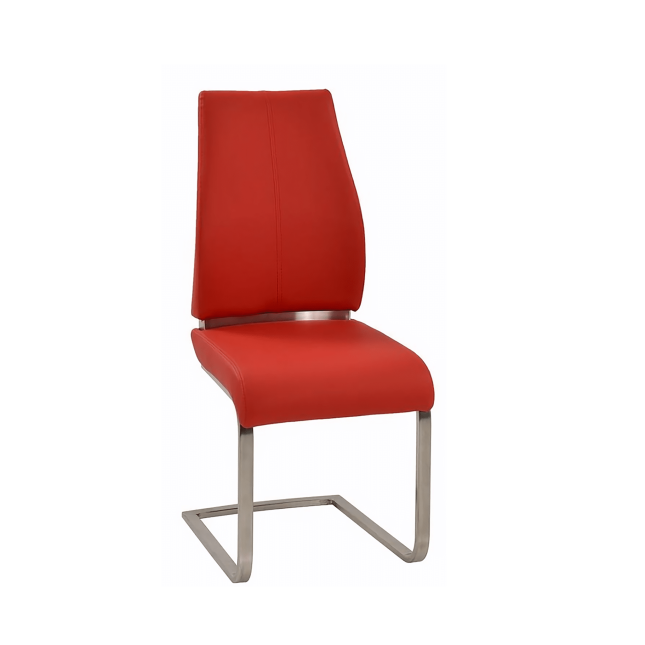 MADAY RED FRONT CHAIR