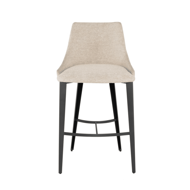 Renee bar stool shell front