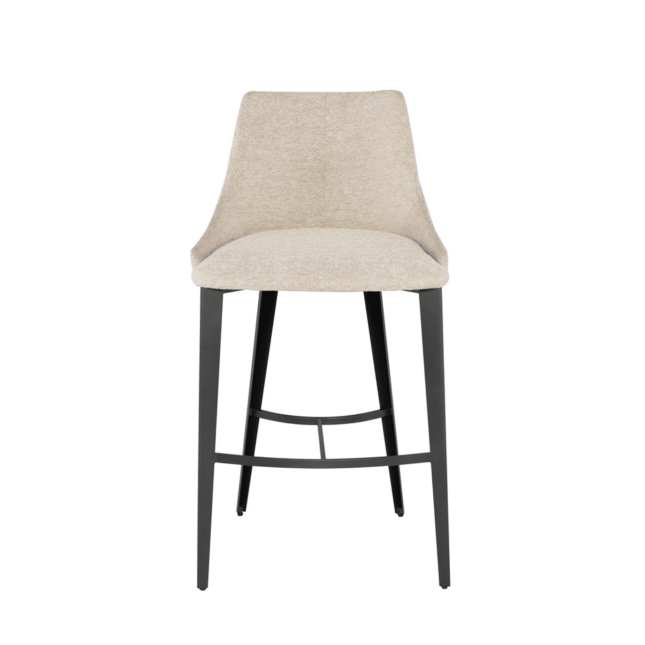 Renee counter stool shell front