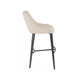 Renee counter stool shell side