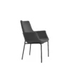 Bottega Harris High Back Dining Chair