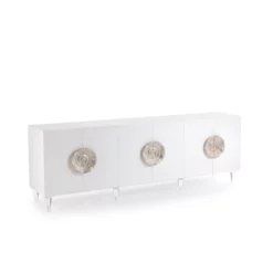 Talia Six-Door Credenza