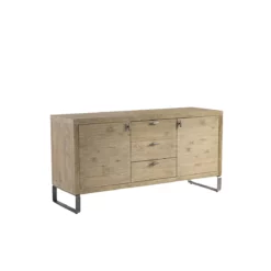 Tribeca Buffet In Aurum Finish